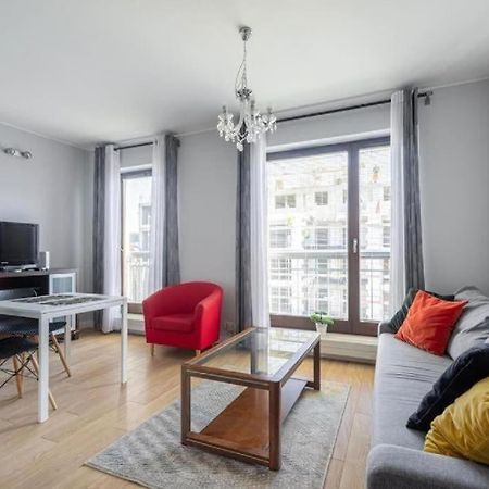شقة Urbannest I Szafarnia 7 20 غدانسك المظهر الخارجي الصورة