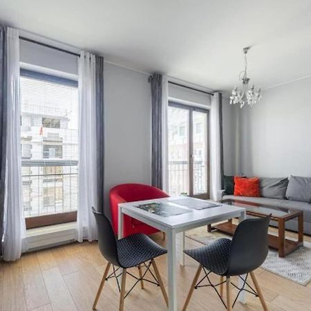 شقة Urbannest I Szafarnia 7 20 غدانسك المظهر الخارجي الصورة