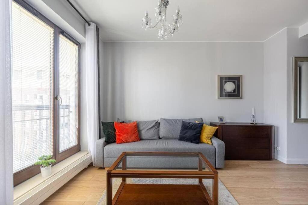 شقة Urbannest I Szafarnia 7 20 غدانسك المظهر الخارجي الصورة