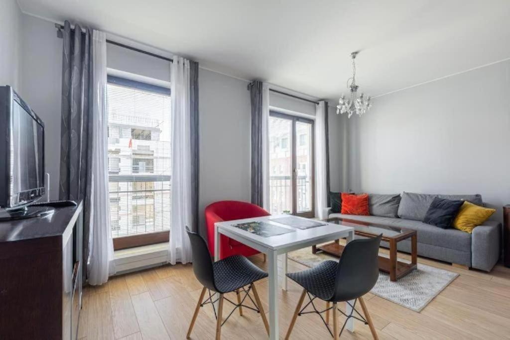 شقة Urbannest I Szafarnia 7 20 غدانسك المظهر الخارجي الصورة
